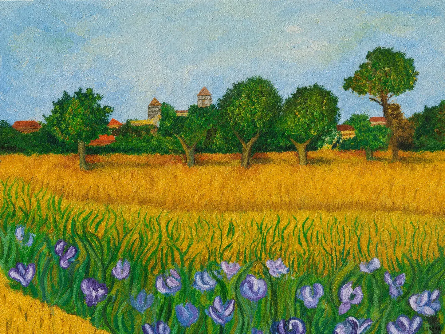 Visita a Van Gogh
